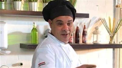 الشيف «ميمو روما» يستعد لدخول موسوعة جينيس بـ1000 طبق مكرونة