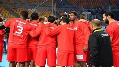 هزيمة جديدة للمنتخب التونسي في مونديال اليد من الدنمارك