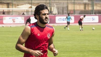 تعرف على حجم إصابة مروان محسن وهشام محمد في مباراة فيتا كلوب