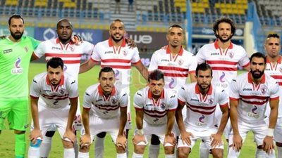 موعد مباراة الزمالك واتحاد طنجة والقنوات الناقلة
