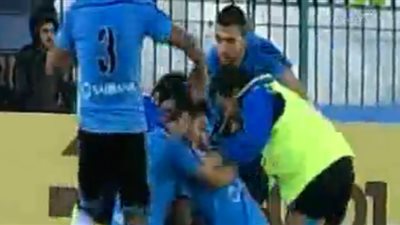 بالفيديو.. أسامة رجب يتعادل لغزل المحلة أمام الداخلية