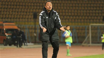 مدرب سموحة يكشف تطورات جديدة في أزمة باسم مرسي