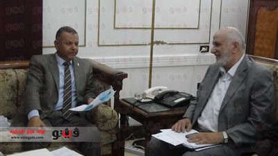 محافظ المنيا يعتمد نتيجة الشهادة الإعدادية بنسبة نجاح 58.3%