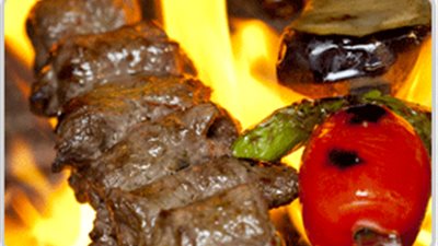 طريقة عمل لحم «الإنتركوت» المشوي من المطبخ التركي