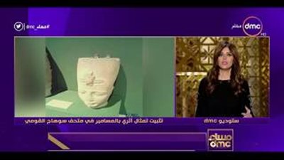 محافظ سوهاج: ننتظر رد الآثار حول واقعة تثبيت تمثال بمسامير بالمتحف القومي