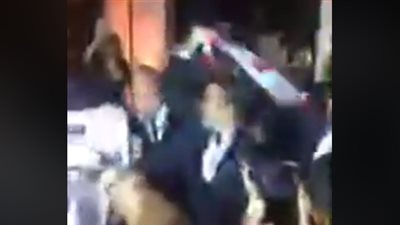 «حد ينسى يا ناس حبيبه».. عفيفي يرقص على «زملكاوي أنا» في ليلة زفافه (فيديو)