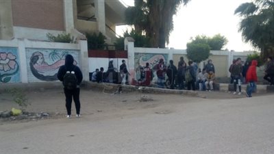 72 ألف طالب يؤدون امتحانات الشهادة الإعدادية داخل 374 لجنة بالغربية