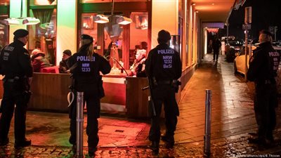 الشرطة الألمانية تطلق حملة أمنية ضد «عائلات إجرامية»