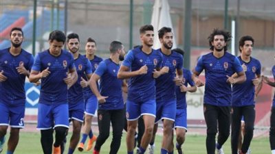 الأهلي راحة من التدريبات اليوم ويبدأ غدًا الإعداد لرحلة الجزائر