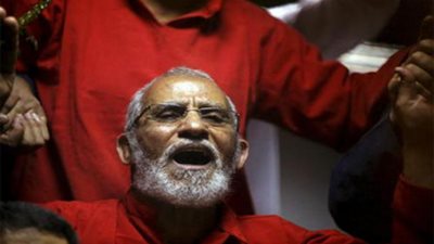 نظر طعن «بديع والشاطر» على حكم حبسهما في «أحداث مكتب الإرشاد»