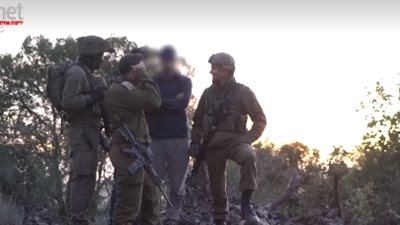 الاحتلال يعلن انتهاء عملية درع الشمال في لبنان (فيديو)