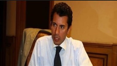 «الرياضة» تطلق اسم الشهيد ياسر هديوى على مركز شباب بالمنوفية