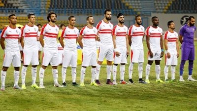 التشكيل المتوقع للزمالك أمام اتحاد طنجة
