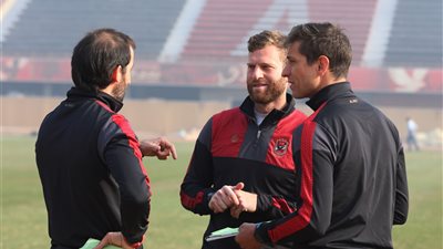 «لاسارتي» يتسلم تقريرا عن الغائبين عن معسكر الفريق