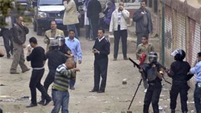 إصابة شخصين في مشاجرة بالأسلحة النارية بسبب لهو الأطفال بقليوب