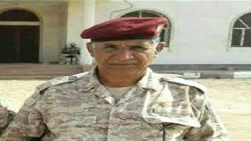 رئيس شعبة الاستخبارات