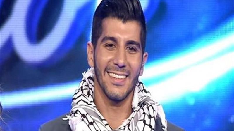 المتسابق الفلسطيني