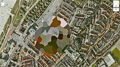 بالفيديو.. 10 أماكن سرية بالعالم يخفيها «جوجل إيرث» عن المستخدمين