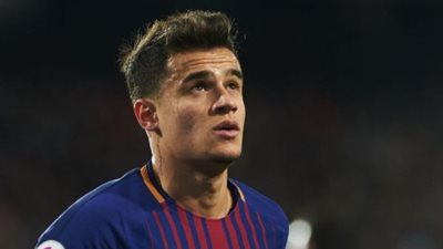 كوتينيو لبرشلونة: المشاركة أساسيا أو الرحيل