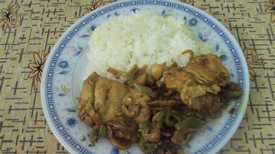 الدجاج بالمشروم على طريقة الشيف أحمد الحداد