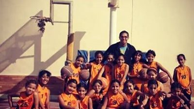 براعم فتيات الشمس يحققن الفوز الخامس على التوالي في «السلة»