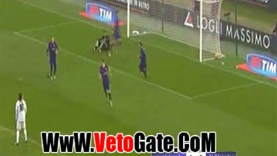 بالفيديو.. فيورنتينا يفوز بثلاثية على أودينيزي