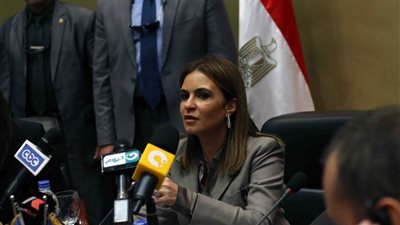 بالصور..سحر نصر: 35 مليون يورو للقرى الأكثر فقرا والمشروعات الصغيرة