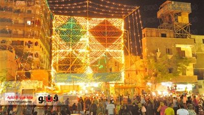 اليوم.. الاحتفال بالليلة الختامية لـ «مولد زين العابدين» بالسيدة زينب