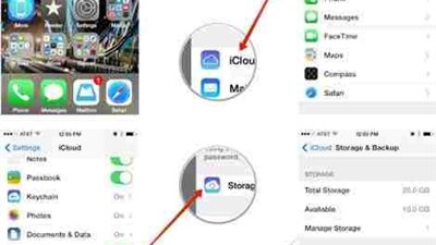 بالصور.. 5 خطوات لنسخ ملفاتك على 