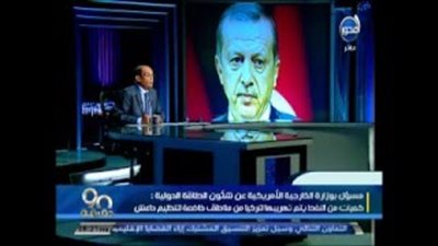 بالفيديو.. «شردي» عن تهريب تركيا للنفط: «اقرءوا الفاتحة على أردوغان»