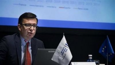 نائب رئيس بنك الاستثمار الأوروبي يصل القاهرة للقاء عدد من المسئولين