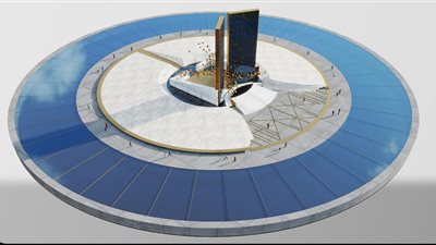 ميادين المستقبل.. معماريون يفوزون بالجائزة التقديرية لتصميم ميادين العاصمة الإدارية.. يستدعون موروثات حضارة مصر القديمة.. ويوثقون ذاكرة الأمة ومسيرة أهلها في منشآت معمارية