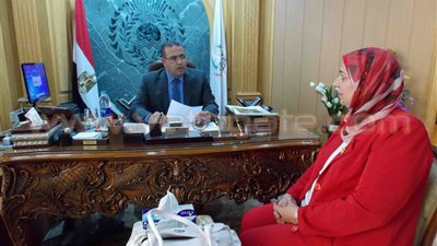 اختيار أستاذة بجامعة المنصورة نائبة لرئيس «الأفريقية للأبحاث والتدريب»