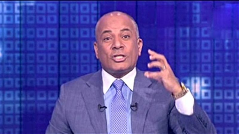  الإعلامي أحمد موسى