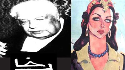 105 أعوام على ميلاد فنان الكاريكاتير «رخا»