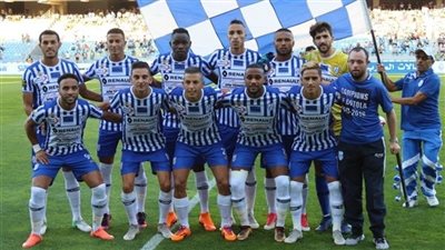 تشكيل اتحاد طنجة أمام الزمالك في الكونفدرالية