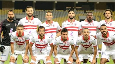 وصول الزمالك ملعب مباراة اتحاد طنجة