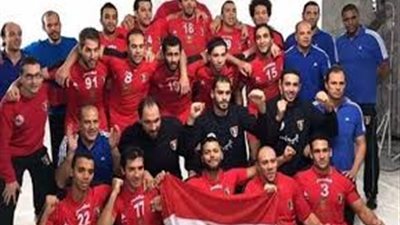 مونديال اليد.. مصر تتأخر أمام قطر في الشوط الأول (12-15)
