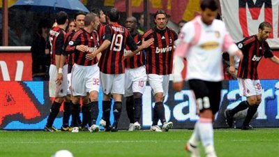 «ميلان» يسقط في فخ التعادل أمام «كاربى»