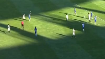 اتحاد طنجة يجبر الزمالك على التعادل سلبيا في الشوط الأول