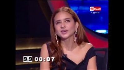 بالفيديو.. نيللي كريم: «بدخن سجاير علشان النيكوتين بيخليني أركز»