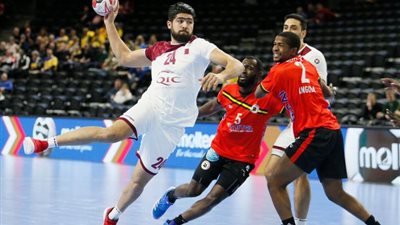 مونديال اليد.. مصر تخسر أمام قطر (23-28)