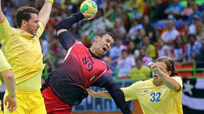 «مجنسو» قطر يفوزون على مصر في مونديال اليد بالدنمارك