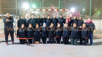 محمد راغب: فريق سيدات الشمس قادر على تخطي الأحزان والصعوبات