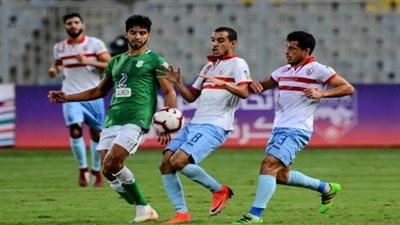 الزمالك يواصل التعادل مع اتحاد طنجة سلبيا بعد 75 دقيقة