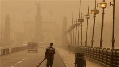 7 نصائح لمواجهة العاصفة الترابية