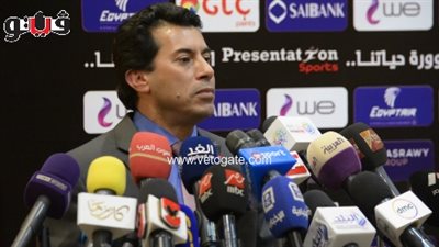 وزير الرياضة: اتحاد الكرة ساعد صلاح في الحصول على الأفضل أفريقيا (فيديو)