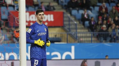 ريـال مدريد مهتم بالتعاقد مع حارس الأتليتكو