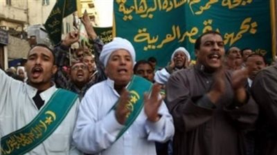 الليلة.. ختام مولد 