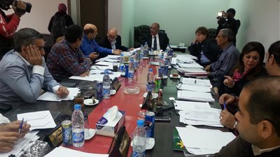 فضيحة السنغال الثانية تتصدر جدول أعمال مجلس «الجبلاية»